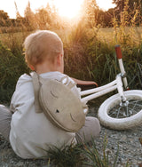 Rehkitz Kleo Bauchtasche von Little Who_mit Kind