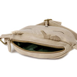 Rehkitz Kleo Bauchtasche von Little Who_Innenansicht