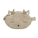 Rehkitz Kleo Bauchtasche von Little Who_Vorderansicht