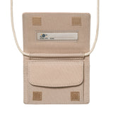 Innenansicht von Brustbeutel Eule Kaja von Little Who