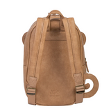 Kinderrucksack "Großer Affe Momo" von Little Who in Rückansicht