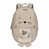 Little Who Kinderrucksack Seerobbe Levi in Frontansicht