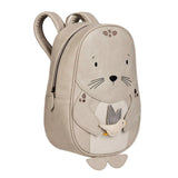 Little Who Kinderrucksack Seerobbe Levi in Schrägansicht