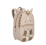 Rucksack Einhorn Elina von Little Who in Schrägansicht