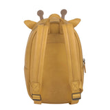 Rückseite von Kinderrucksack Giraffe Trudy von Little Who