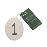 Little Who Klett-Patch Zahl 1