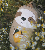 Little Who Kinderrucksack Grosses Faultier Norbert in Blumenwiese