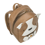 Rucksack Hund Henri von Little Who in Ansicht von oben