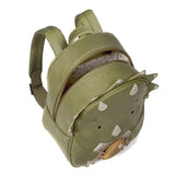 LIttle Who Rucksack Dinosaurier Oskar Ansicht von oben