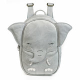 Kinderrucksack | Grosser Elefant Rosa