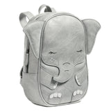 Kinderrucksack | Grosser Elefant Rosa