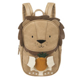 Little Who Kinderrucksack "Großer Löwe Kaius" in Frontansicht