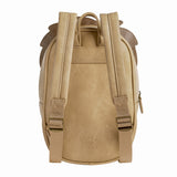 Little Who Kinderrucksack "Großer Löwe Kaius" in Rückansicht