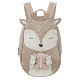 Little Who Kinderrucksack "Reh Alvy" in Frontansicht