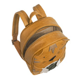 Little Who Rucksack Tiger Timi von schräg oben