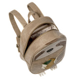 Little Who Kinderrucksack Grosses Faultier Norbert von oben