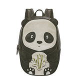 Kinderrucksack Großer Panda Suki von Little Who in Frontansicht