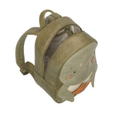 Kinderrucksack Schildkröte Marta von Little Who in Ansicht von oben