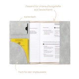 U-Heft Hülle Otter von Little Who Innenansicht