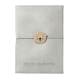 U-Heft Hülle Otter von Little Who