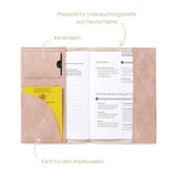 U-Heft Hülle Reh von Little Who Innenansicht