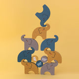 Elefanten von Balancierspiel Ale-Hop von Londji