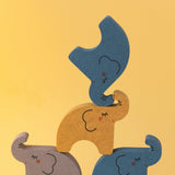 Detailansicht Balancierspiel Ale-Hop von Londji