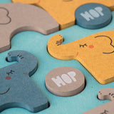 Nahaufnahme Balancierspiel Ale-Hop von Londji