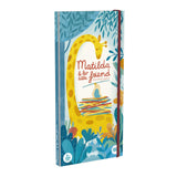 Vorderseite Verpackung von Balancierspiel Giraffe Matilda von Londji