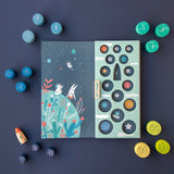 Inhalt Balancierspiel "Up to the stars" von Londji