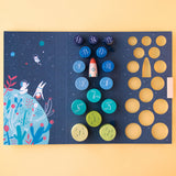 Verpackung von Balancierspiel "Up to the stars" von Londji