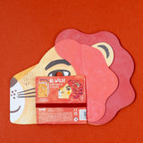 Bastelset | Be Wild! Lion Mask & Stickers