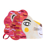 Bastelset | Be Wild! Lion Mask & Stickers