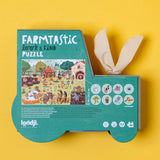 Suchpuzzle Farmtastic | 36 Teile