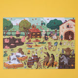Suchpuzzle Farmtastic | 36 Teile