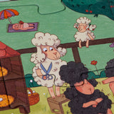 Suchpuzzle Farmtastic | 36 Teile
