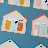 Spielkarten Memory Spiel "Good night" von Londji