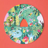 Frühlings-Puzzle von Jahreszeiten-Puzzle „A Home for Nature“ von Londi