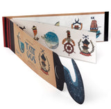 Kindertattoos von Londji mit Piraten-Motiv