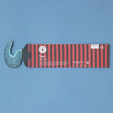 Rückseite der Verpackung von Kindertattoos von Londji mit Piraten-Motiv