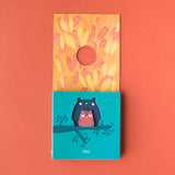 Geöffnete Verpackung von Memory Spiel "Wild animals" von Londji