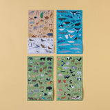Poster- & Stickerset Animal World von Londji_07