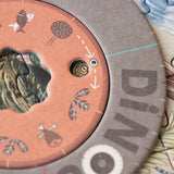 Lernpuzzle Dinos Explorer | 350 Teile