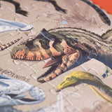 Lernpuzzle Dinos Explorer | 350 Teile