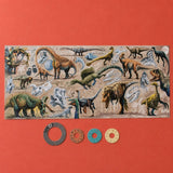 Londji Puzzle Dinos Explorer mit 350 Teilen