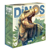 Lernpuzzle Dinos Explorer | 350 Teile