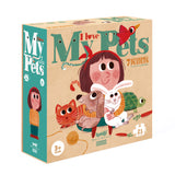 Puzzle "I love my pets" von Londji