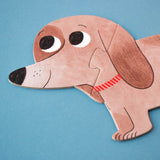 Hund von Puzzle "I love my pets" von Londji