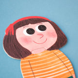 Kind von Puzzle "I love my pets" von Londji