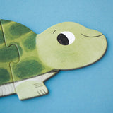 Schildkröte von Puzzle "I love my pets" von Londji